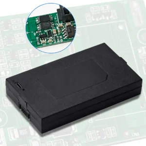 Rechargeable Smart Lock Battery Pack – High Performance Backup Power Module