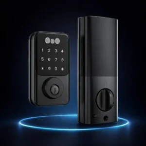 Sydney Smart Locks VisionX WiFi Deadbolt