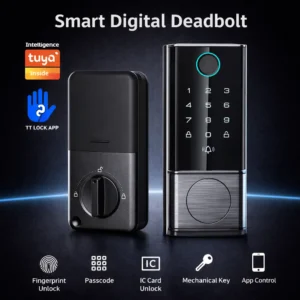 Sydney Smart Locks DB08 Smart Digital Deadbolt
