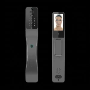 Sydney Smart Locks H30-AI Dynamic Screen Face Recognition Smart Door Lock