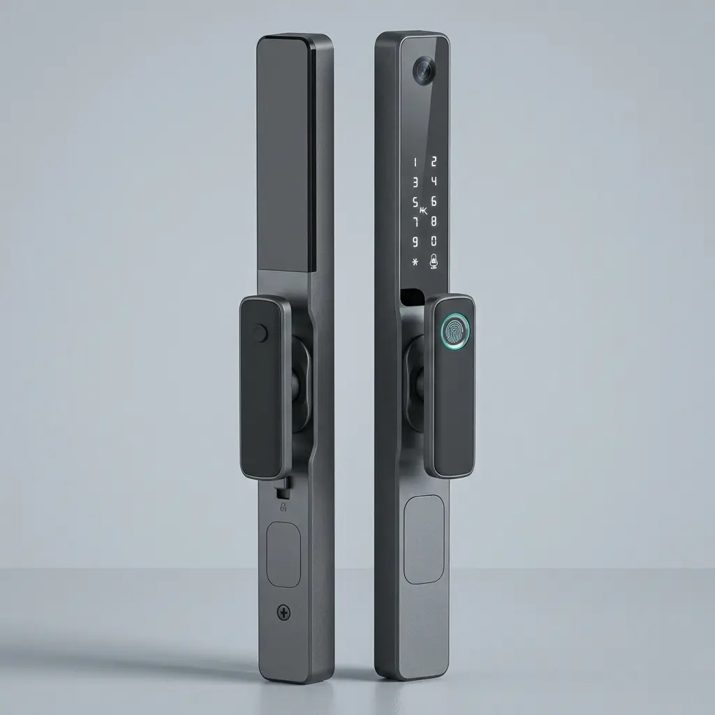 Sydney Smart Lock H21 – Slim Fingerprint Door Lock