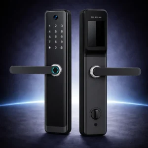 Sydney Smart Locks H12P Smart Fingerprint Door Lock with TTLock & WiFi App Control