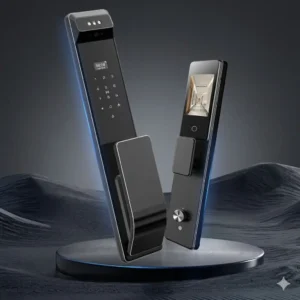 Sydney Smart Locks 3D Face Recognition Smart Door Lock with HD Camera & WiFi App Control