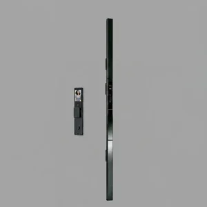 Sydney Smart Locks Slim Luxury Face Recognition Smart Door Lock with HD Display