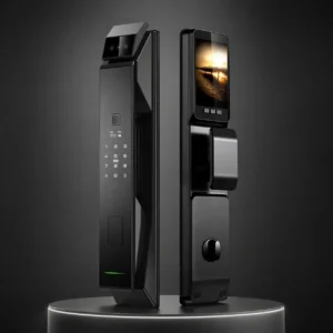 Sydney Smart Locks 3D Face Recognition Video Intercom Smart Door Lock