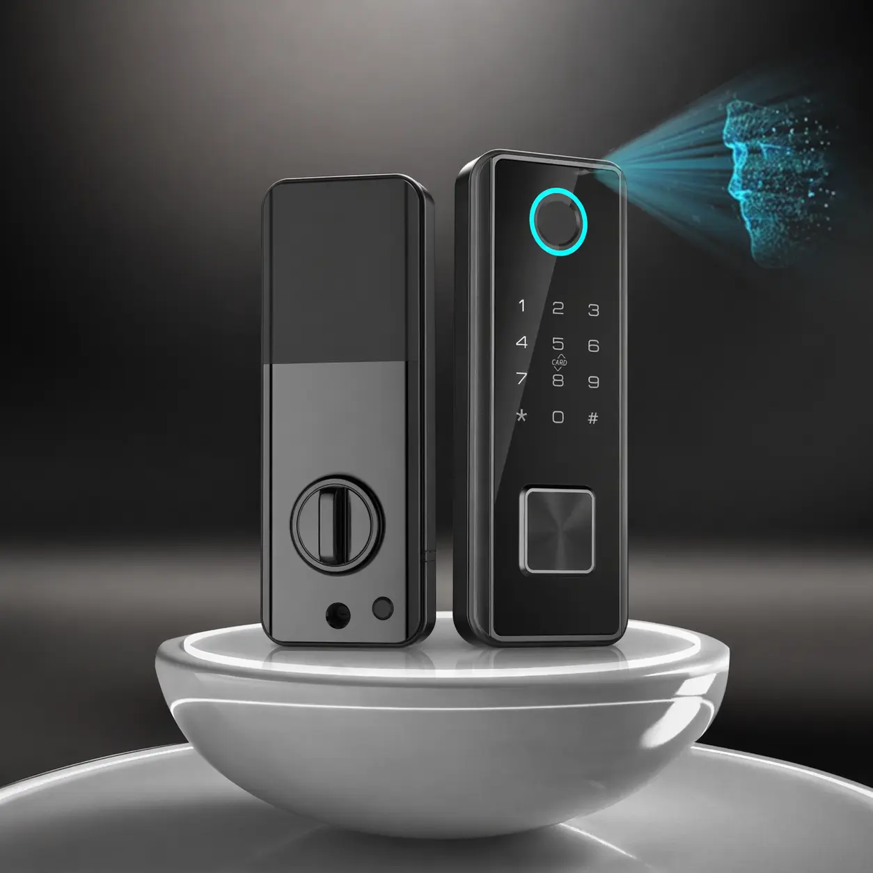 Sydney Smart Locks DB06 Digital Deadbolt