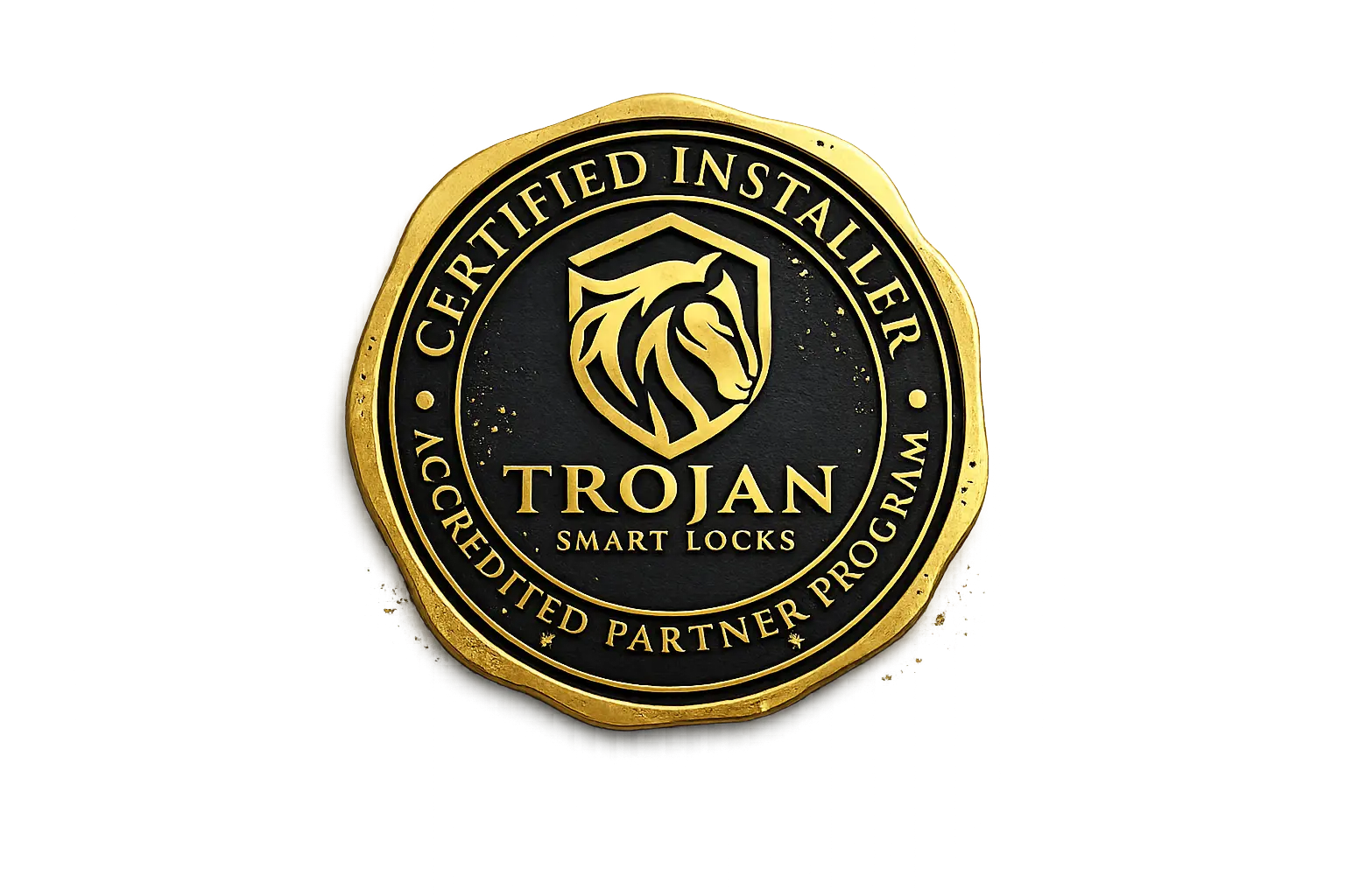 Trojan Certified Installer